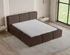 Chilly Möbel Design Bett Como - Polsterbett mit Bettkasten, Produktbild-Vorschau 3