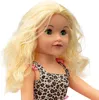 70 cm chodiaca bábika Princezná SP83722 Náhľad obrázku produktu 5