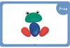 EDUPLAY 120775 Duhové oblázky Náhled obrázku produktu 4