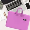 BWOO Neopren Schulter Laptop-Tasche 14“ rosa Produktbild-Vorschau 6