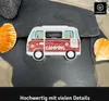 LANOLU magnete apribottiglie camping bus, regalo camper, Anteprima dell’immagine prodotto 5