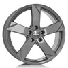 Felgi Rial Kodiak 8,0x18 ET31 5x112 GRAP do AUDI A4, A5, Podgląd zdjęcia produktu 1