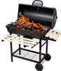 SunJas Barbecue au charbon de bois, gril au charbon de bois Voir les images du produit 1