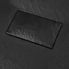 vidaXL Duschwanne SMC Schwarz 100×80 cm Produktbild-Vorschau 5