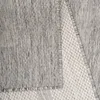 Teppich Läufer Wetterfest Grau 80x250 Unicolor - Einfarbig Produktbild-Vorschau 4
