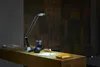 LUCTRA TABLE RADIAL/BASE LED Tischleuchte 680 lm Aluminium Produktbild-Vorschau 2