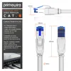 Cable de conexión Primewire CAT 8 con cubierta de algodón, Vista previa de la imagen del producto 2