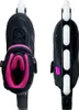 Story Fusion verstellbare Inline-Skates, rosa LED – Produktbild-Vorschau 4