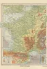 Grafika Puzzle Carte de France Jeu éducatif Carton 1000 Voir les images du produit 1