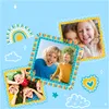 Denver KPC-1370 telecamera blu per bambini con stampante Anteprima dell’immagine prodotto 15