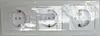 ChiliTec 22929 DELPHI Set 3 Steckdosen + 2-fach Rahmen Produktbild-Vorschau 6