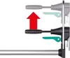 wolfcraft GmbH "PRO" Door Frame Assembly Set Productafbeelding-voorbeeld 8