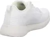 A white Skechers Bobs Squad sneaker is shown from a rear-side angle against a white background. Náhled obrázku produktu