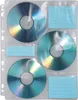 1x10 Hama Pochettes indexées CD-ROM transparent-blanc 49835 Voir les images du produit 8