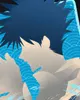 BaumwolleCloud Dark Shikigami Kinder T-Shirt  anime japan Produktbild-Vorschau 2