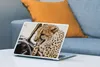 MuchoWow® Laptop Aufkleber Sticker Cover Auto - Lenkrad - Produktbild-Vorschau 4