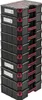 6x Sortimentskasten 284x390x105 Sortimentsbox Kistenberg Produktbild-Vorschau 2