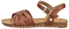 Mustang Sandalen Plat  Sandalen Plat - Cognac - Maat 41 Produktbild-Vorschau 26