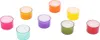 1.03 40 Colorlights WINTER - 40 Teelichter im bunten Mix Produktbild-Vorschau 3