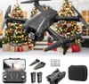 Drohne mit Kamera HD 4K, FPV WiFi Live Übertragung Drohne Produktbild-Vorschau 2