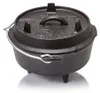 Petromax ft3, 1,6 L, Čierna, liatina, 252 mm, 210 mm, 160 Náhľad obrázku produktu 34