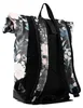Bench "hydro" Roll-Top-Rucksack: Bunt/Schwarz Produktbild-Vorschau 8