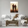 Bild auf Leinwand - Leinwandbild - Einteilig - Soldat Produktbild-Vorschau 6