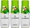 Sodastream 7UP Free Zero sirop, 440 ml, 3 pièces Voir les images du produit 1