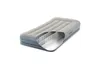 A cutaway view of an inflatable mattress showing its internal structure. Podgląd zdjęcia produktu