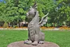 Drago da giardino XXL seduto - Statua di drago - Statua da Anteprima dell’immagine prodotto 17