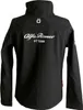 Code Zero Softshell Jacke Alfa Romeo F1 Team Damen M Produktbild-Vorschau 2