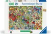 Ravensburger The Amusement Park Produktbild-Vorschau 1