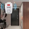 Alarm Bezprzewodowy Czujnik Ruchu 2 Piloty 105Db Podgląd zdjęcia produktu 8