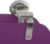 MSV Sedile WC Coperchio del WC Anima in legno MDF "Violet Anteprima dell’immagine prodotto 8