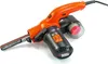A Black & Decker power file with dust extraction is shown against a white background. Náhľad obrázku produktu