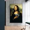 TPFLiving Kunstdruck LW-514 (OHNE RAHMEN) Poster - Leinwand Produktbild-Vorschau 2