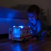 Woopie noodambulancebrancardset + geluids- en lichtsignalen Productafbeelding-voorbeeld 6