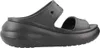 Sandali Del Marchio Crocs Del Modello Crush Sandal Nero Anteprima dell’immagine prodotto 4