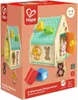 Hape Critter House Shape Sorter, 2 Jahr(e), Holz, Produktbild-Vorschau 5