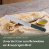 BergHOFF Home Elements Brotmesser 21 cm, Wellenschliff, Produktbild-Vorschau 2
