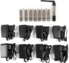 2.bezprzewodowy kontroler światła 4G DMX512 z odbiornikiem Podgląd zdjęcia produktu 6