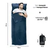 Spací pytel Traveler's Pal hut ze 100% Duraweave - spací Náhled obrázku produktu 4
