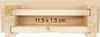 Relaxdays : lot de 4 nichoirs pour chauves-souris, abri Voir les images du produit 5