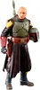 A full-body shot of a Boba Fett action figure. Podgląd zdjęcia produktu