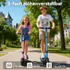 Skuter elektryczny Caroma E Scooter dla dzieci w wieku 6-12 Podgląd zdjęcia produktu 4