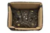 BoutiqueZOO Hundesitz Auto M 47x40x25 cm | Kunstleder Produktbild-Vorschau 2