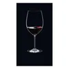 Riedel Vinum Cabernet Sauvignon/Merlot + leštící utěrka z Náhled obrázku produktu 7