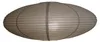 Nordlux - Lampenschirm Villo - Braun - 60x24 cm Produktbild-Vorschau 3