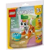 LEGO Creator Oranžová mačka, Stavebnica, 6 rok / roky, Náhľad obrázku produktu 1