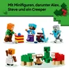 LEGO Minecraft 21280 Adventní kalendář 2025 Náhled obrázku produktu 33
